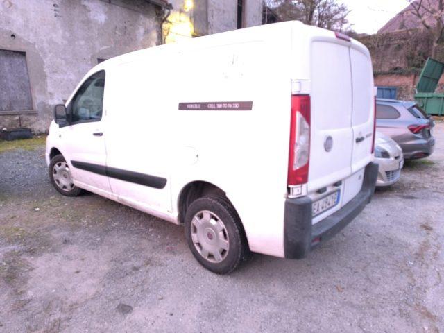 FIAT Scudo 2.0 MJT PC-TN Furgone 12q. Comfort