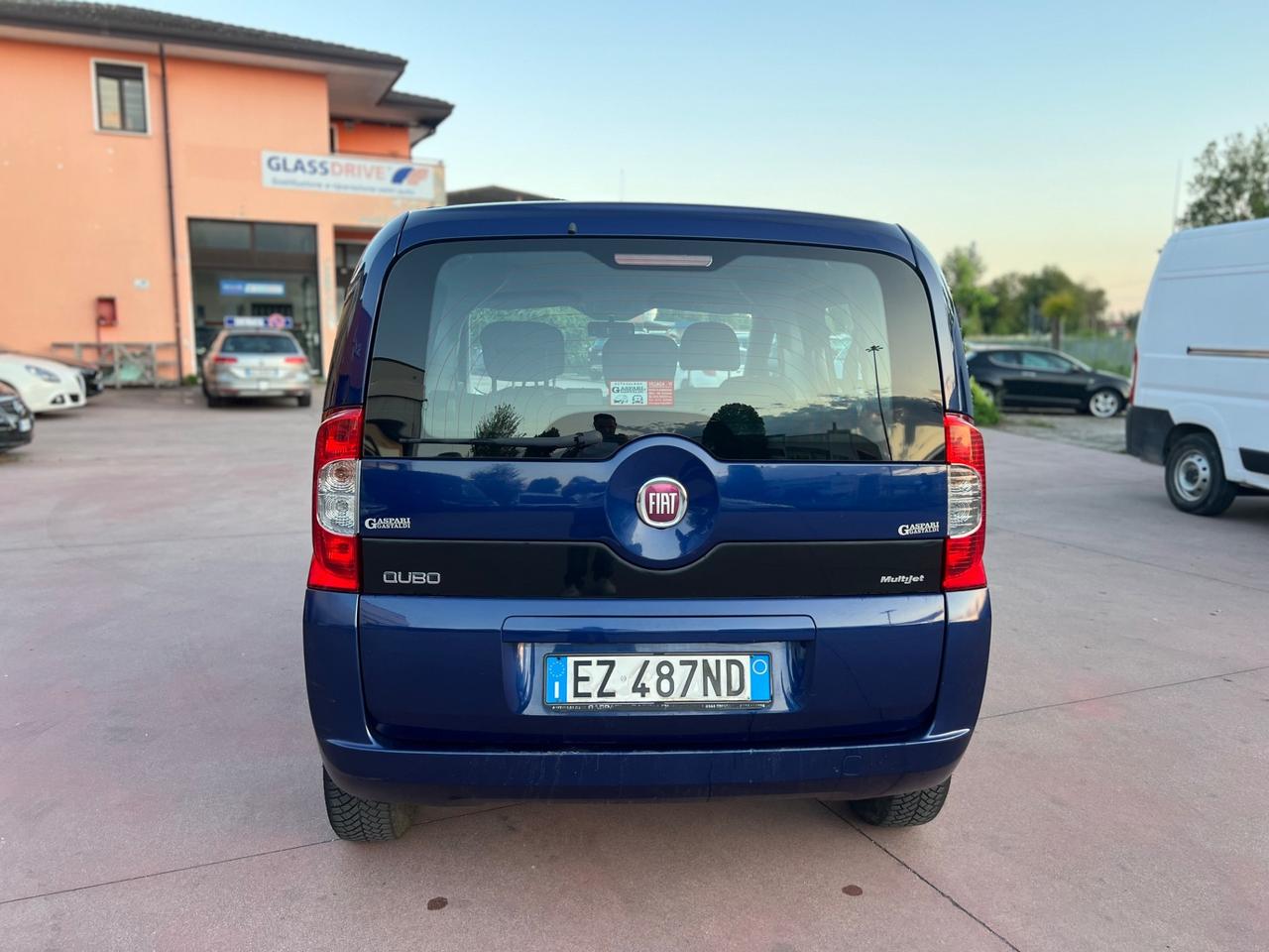 Fiat Qubo 1.3 MJT 75 CV Dynamic