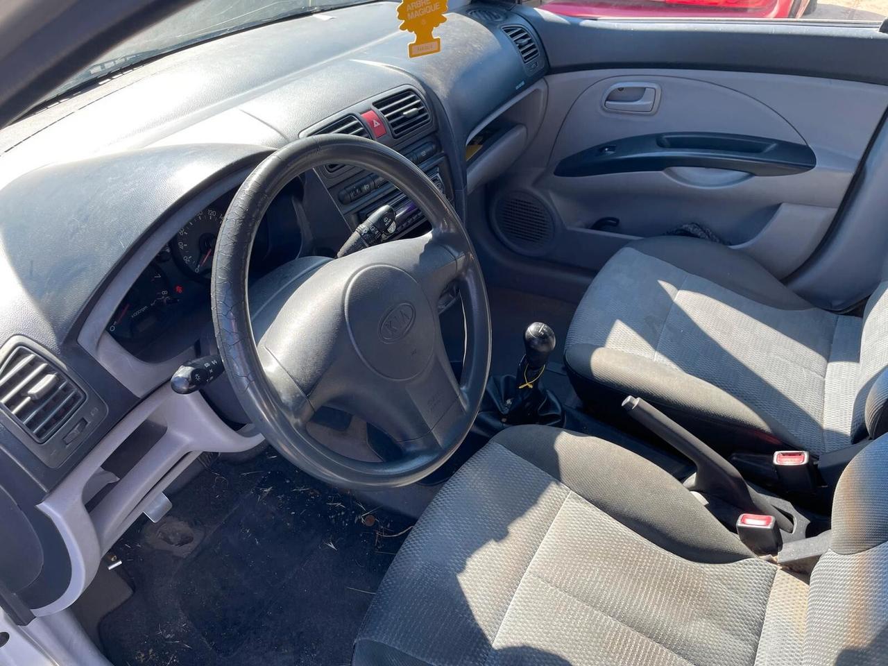 Kia Picanto 1.0 12V Spirit