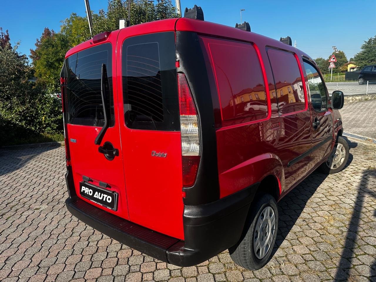 Fiat Doblo 1.9 diesel cat SX FURGONE 2 POSTI