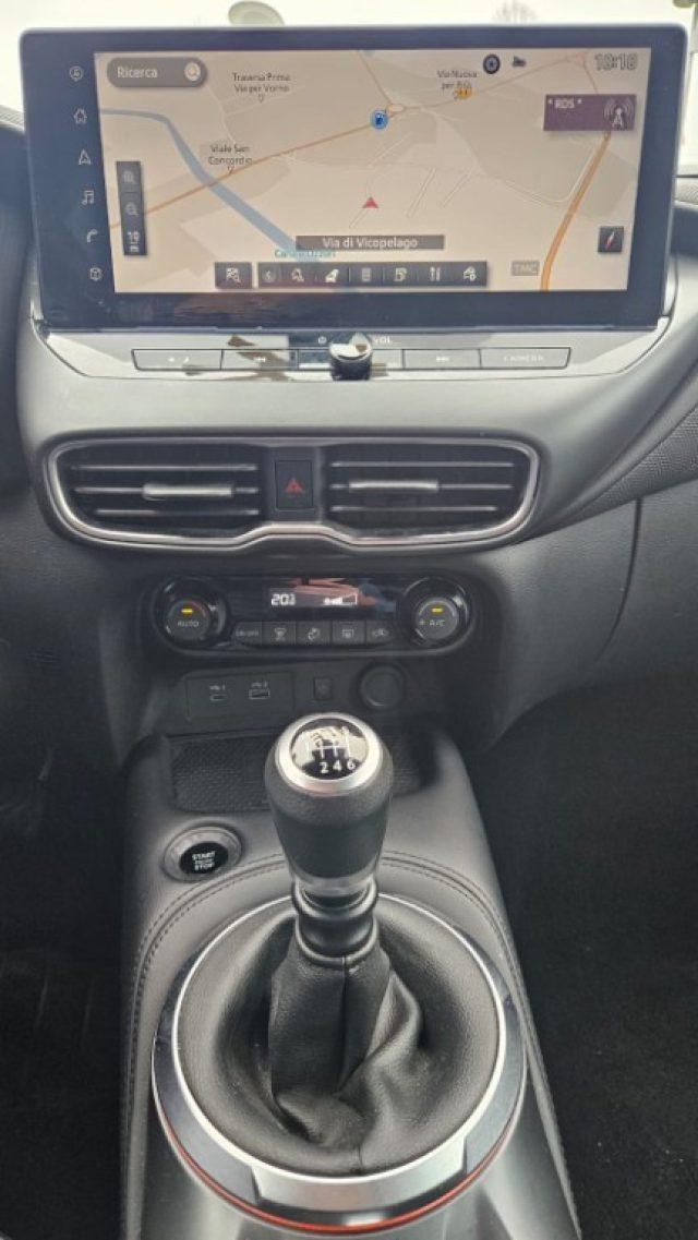 NISSAN Juke 1.0 DIG-T 114 CV N-Connecta