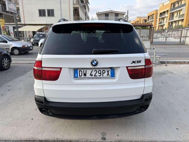 BMW X5 xdrive35d (3.0sd) Futura auto