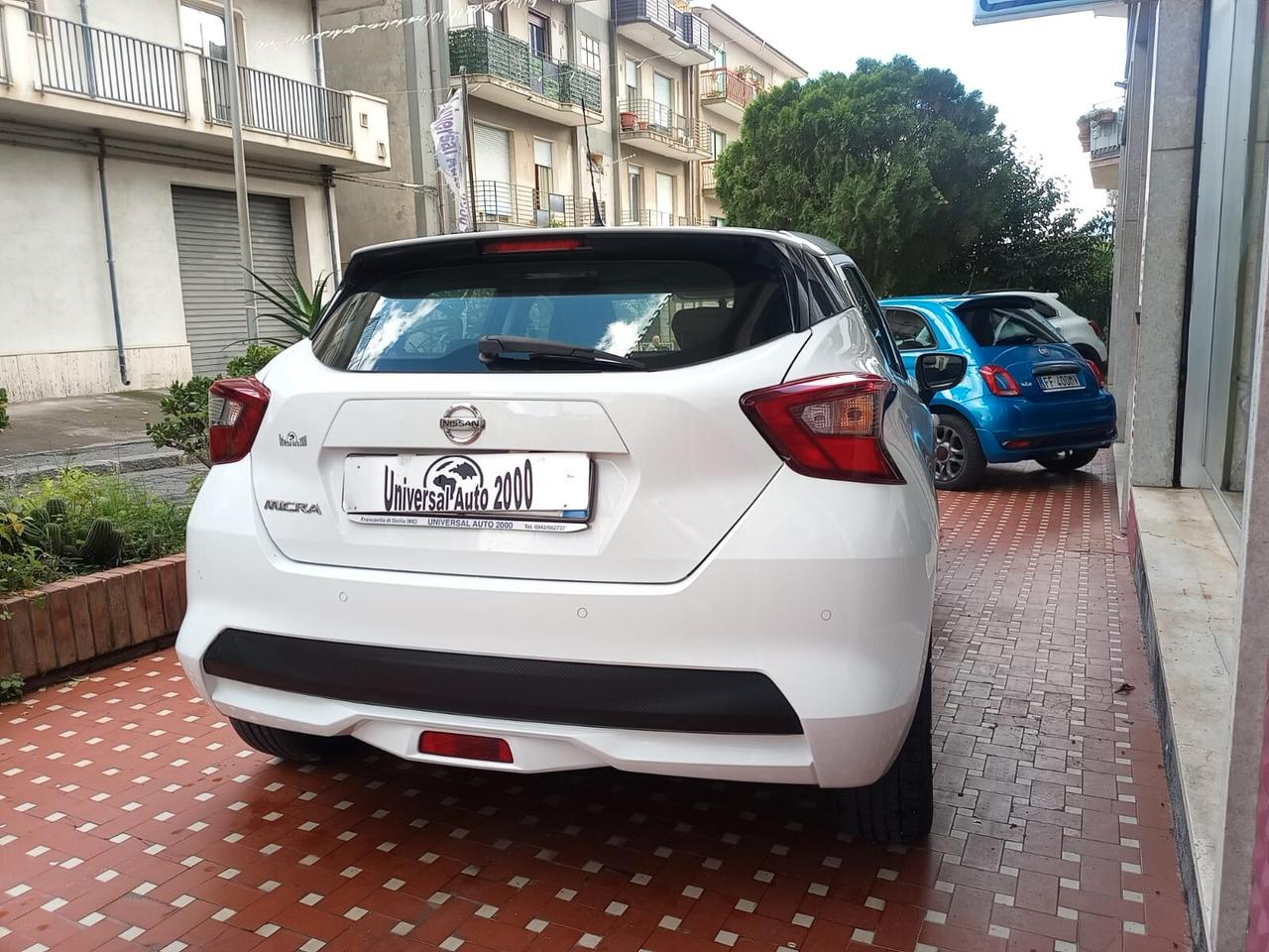 Nissan Micra IG-T 92 5 porte Acenta