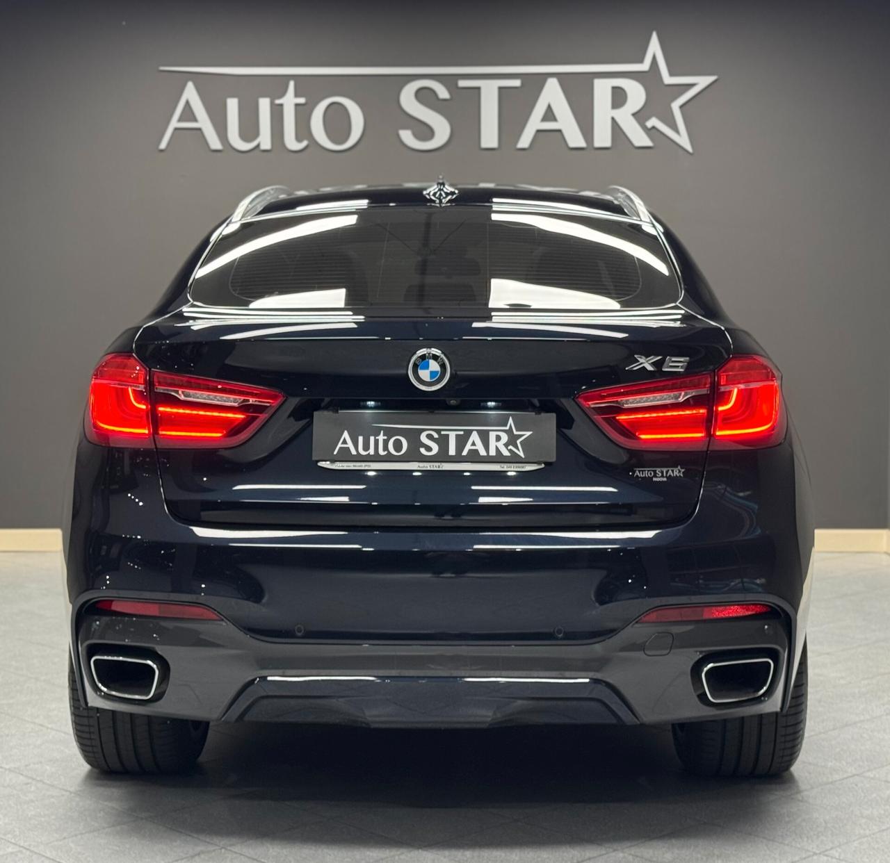 Bmw X6 xDrive30d 258CV Msport