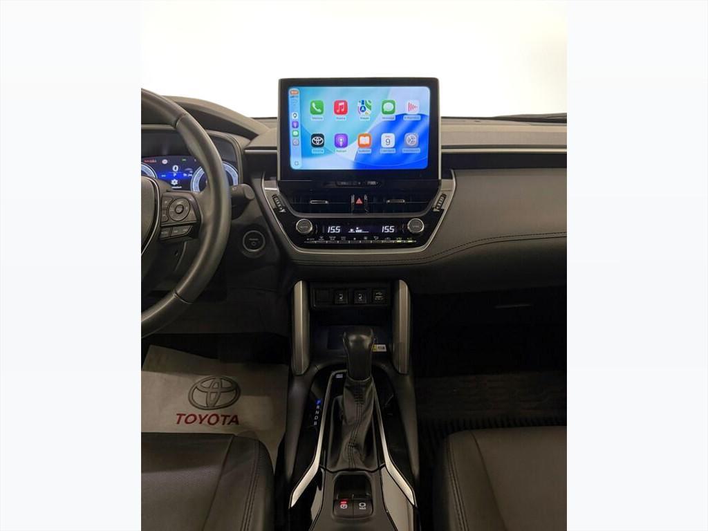 Toyota Corolla Cross 2.0 VVT-iE Hybrid Lounge 2WD E-CVT