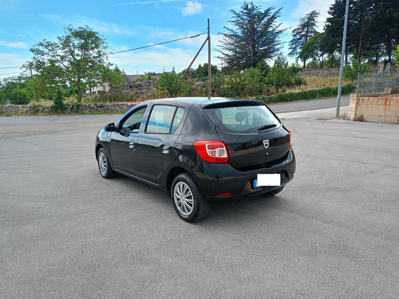 Dacia Sandero 0.9 TCe 12V TurboGPL 90CV Start&Stop Ambiance
