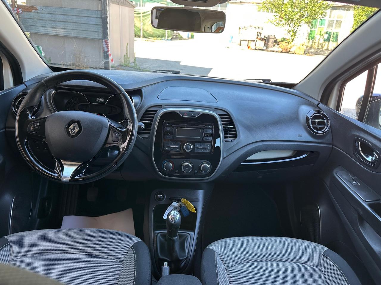 Renault Captur dCi 8V 90 CV Start&Stop Energy Zen