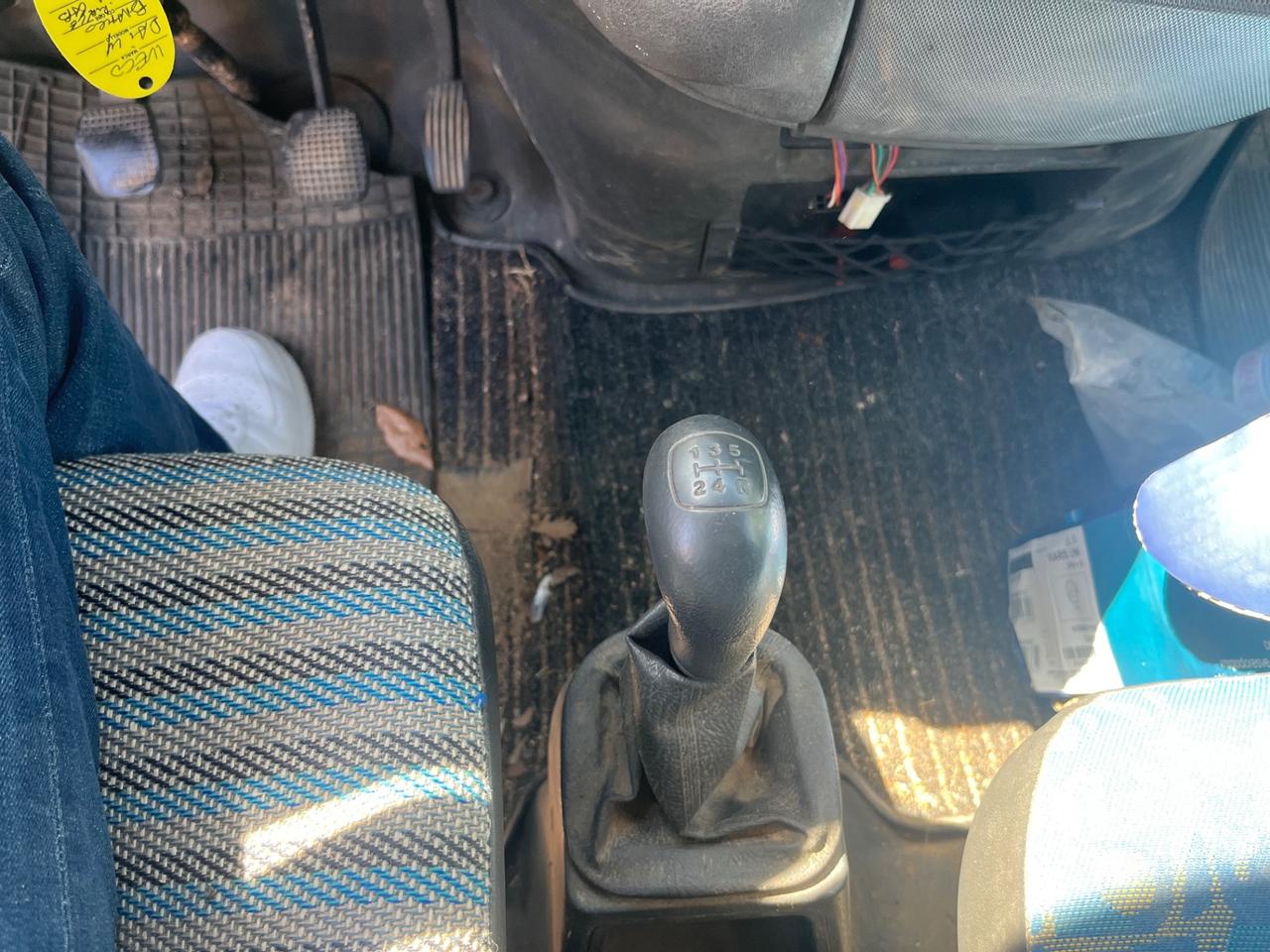 Iveco Daily RIBATABILE TRILATERALE 2001 266.000 KM