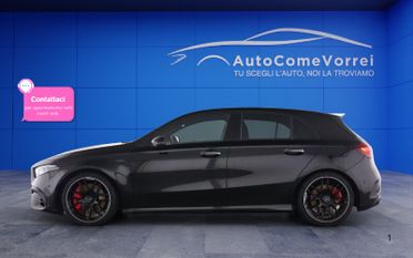 MERCEDES Classe A (W177) A 45S AMG 4Matic+ ...