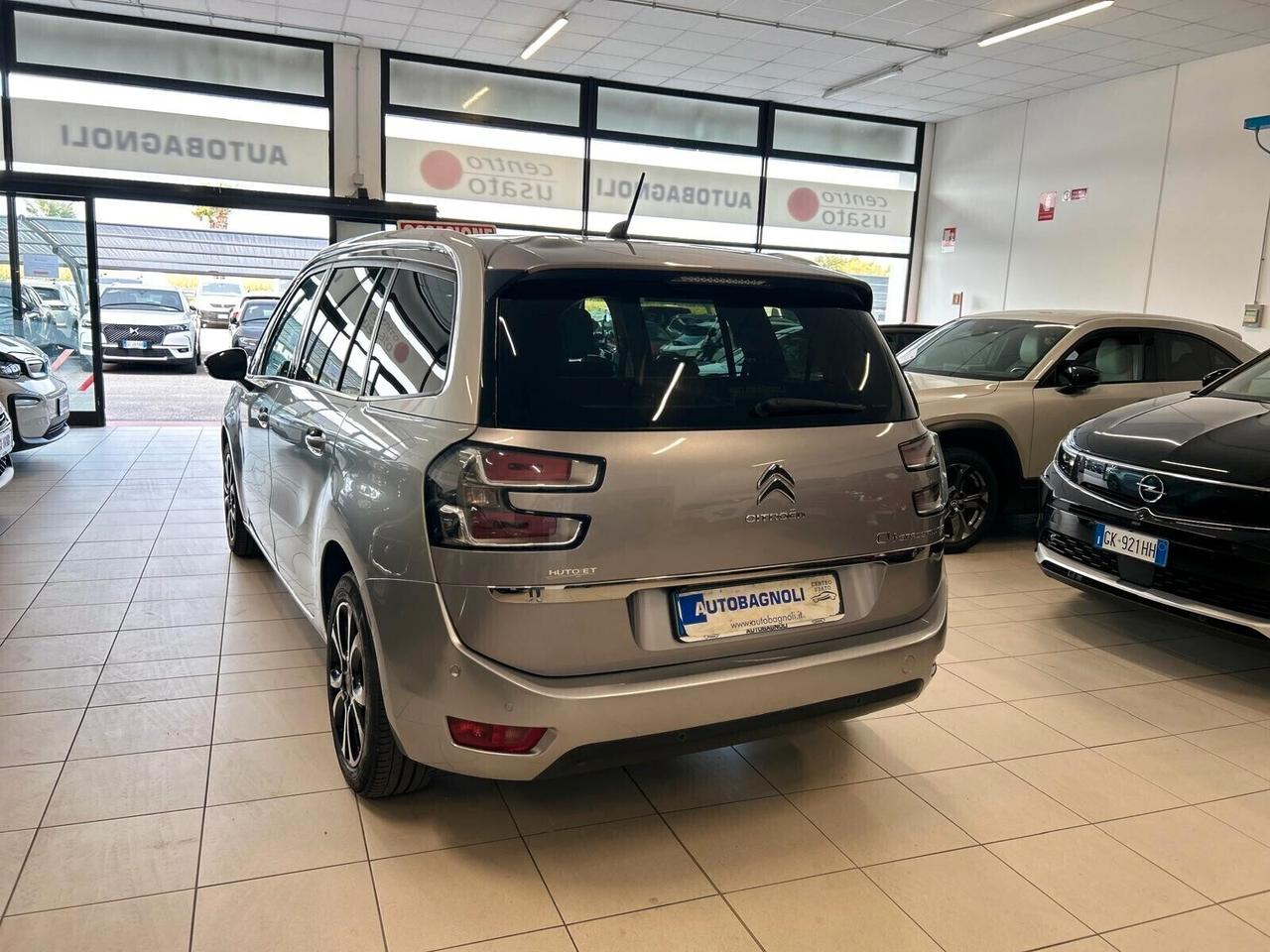 Citroen Grand C4 SpaceTourer SHINE PureTech 130 EAT8 SPOTICAR