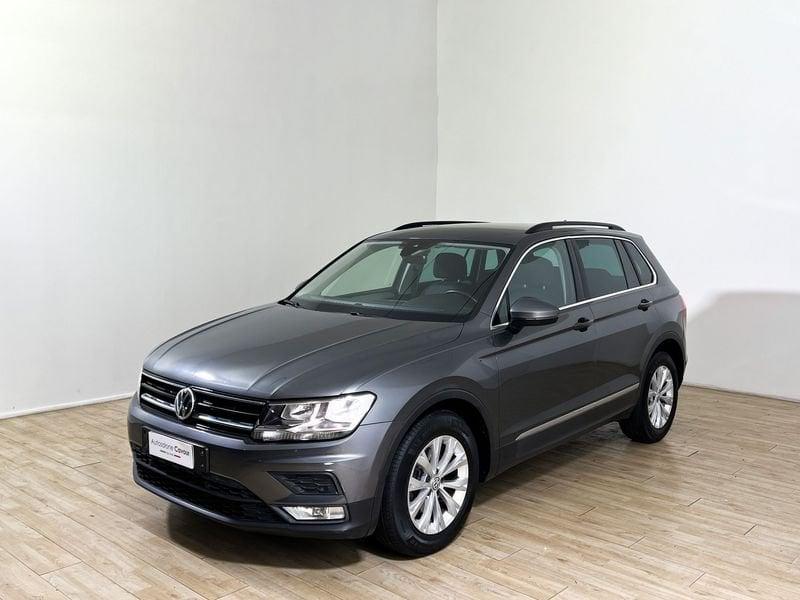 Volkswagen Tiguan 1.6 TDI 85KW Style BMT