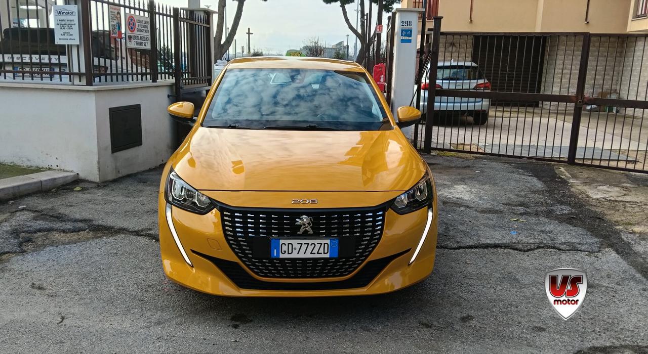 PEUGEOT 208 KM 41.000 -PREZZO PROMO!