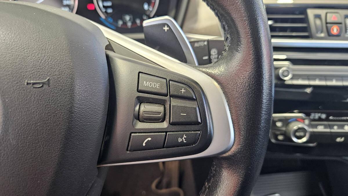 BMW X1 Sdrive18d xLine auto