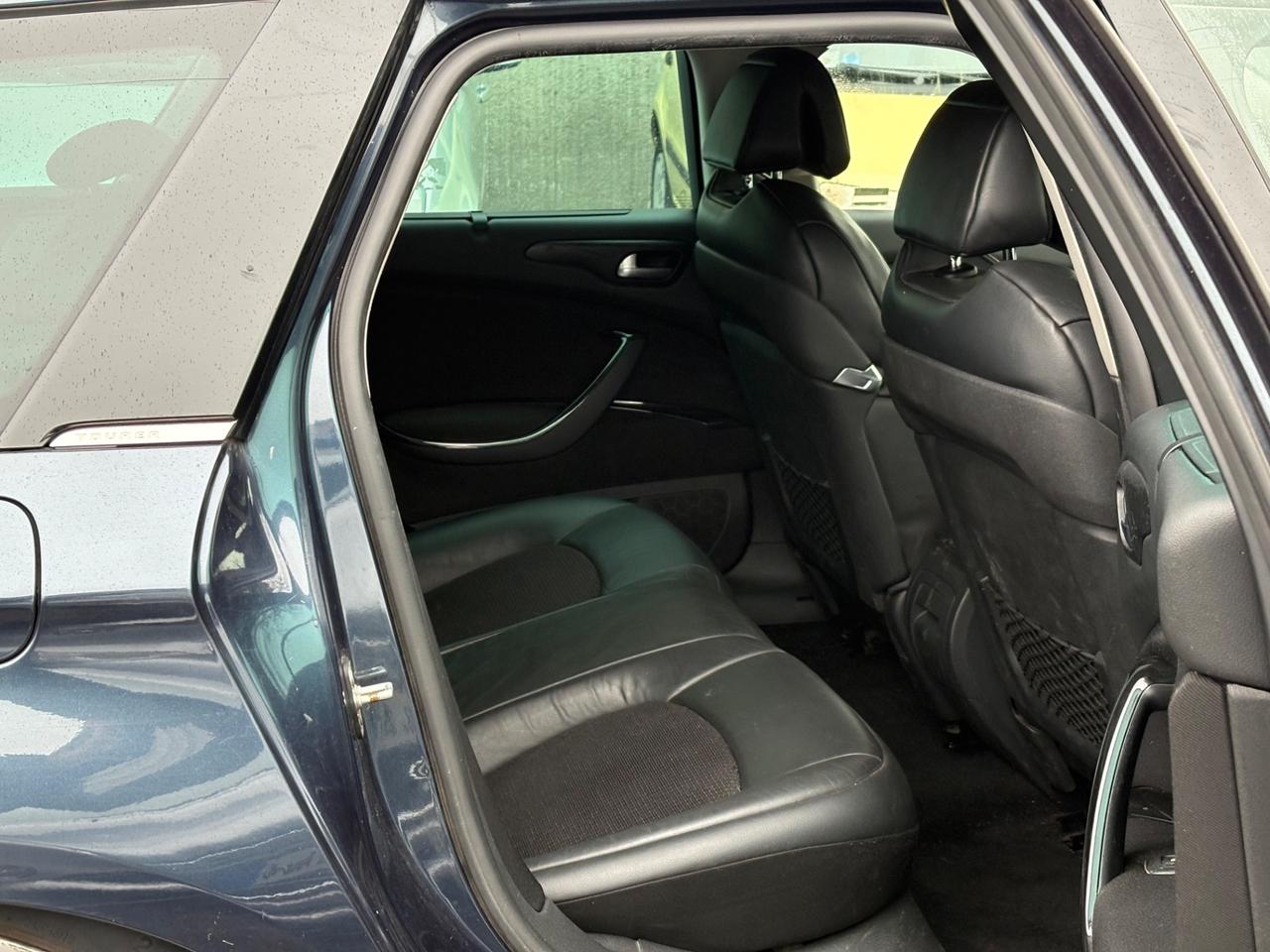 Citroen C5 2.0 HDi 163 Exclusive Automatica