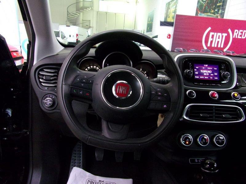 FIAT 500X 1.3 MultiJet 95 CV Pop Star