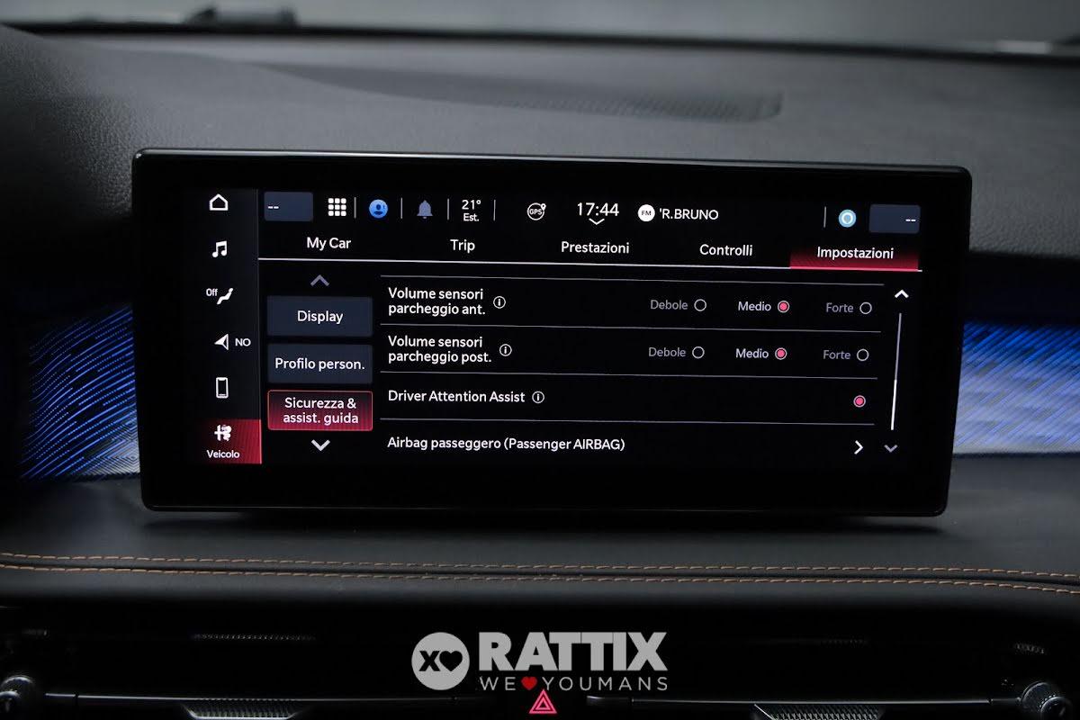 Alfa Romeo Tonale 1.5 Hybrid 160CV Ti TCT7