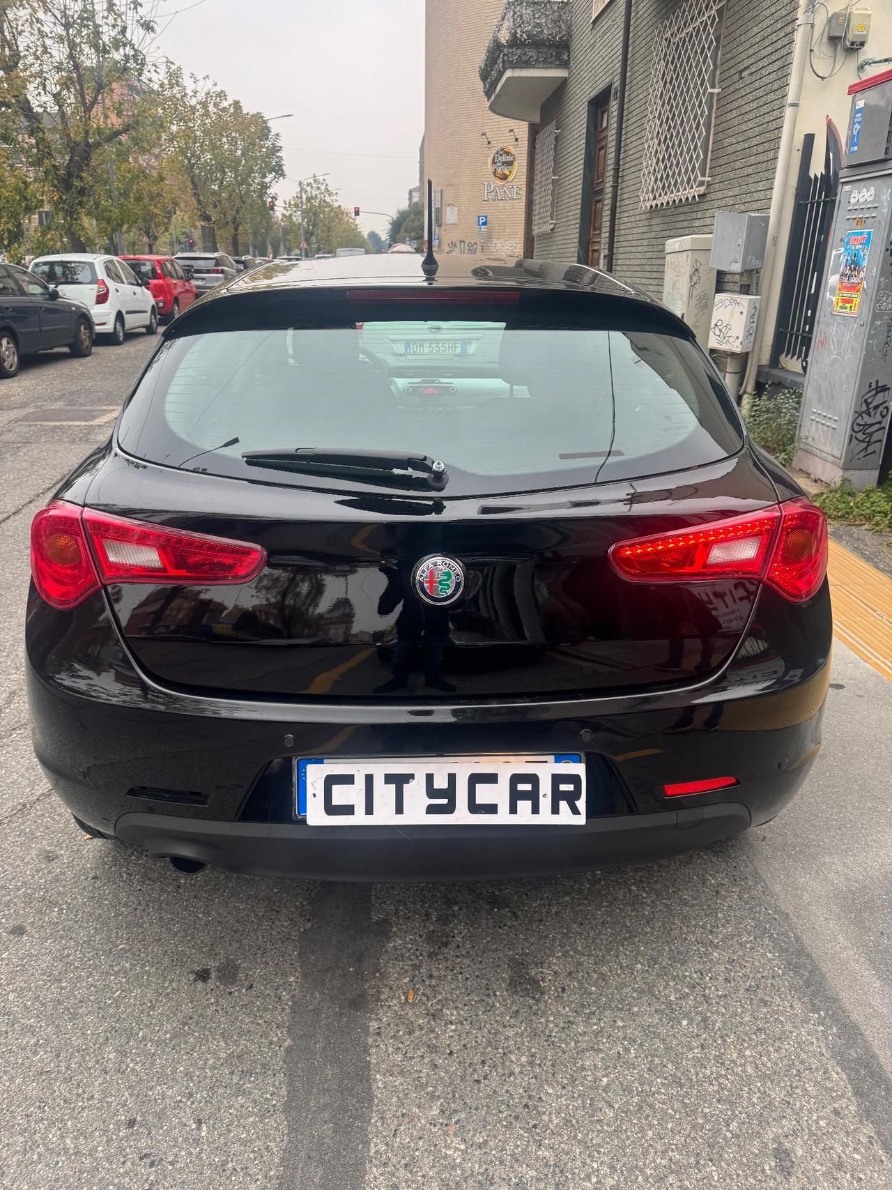 Alfa Romeo Giulietta 1.4 Turbo 120 CV