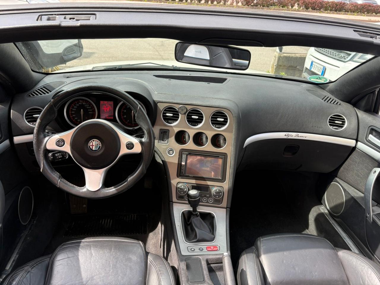 Alfa Romeo Spider 2.2 JTS Selespeed