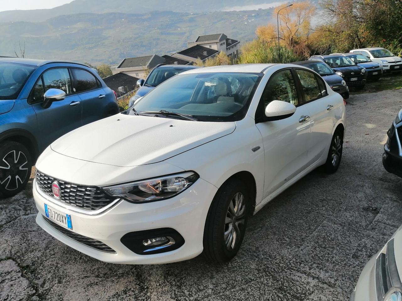 Fiat Tipo 1.6 Mjt 4 porte Opening Edition