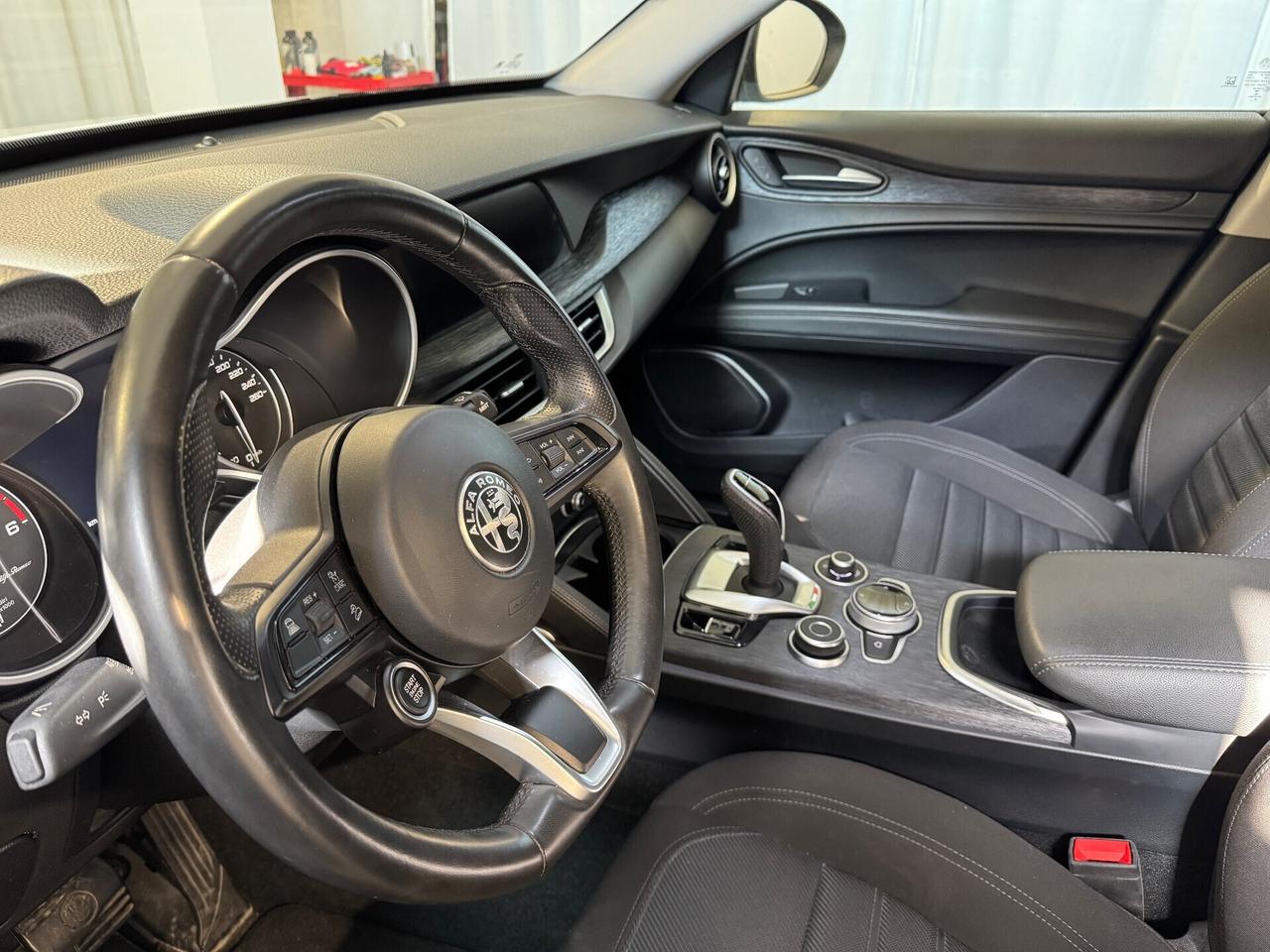 Alfa Romeo Stelvio 2.2 Turbodiesel 190 CV AT8 Q4