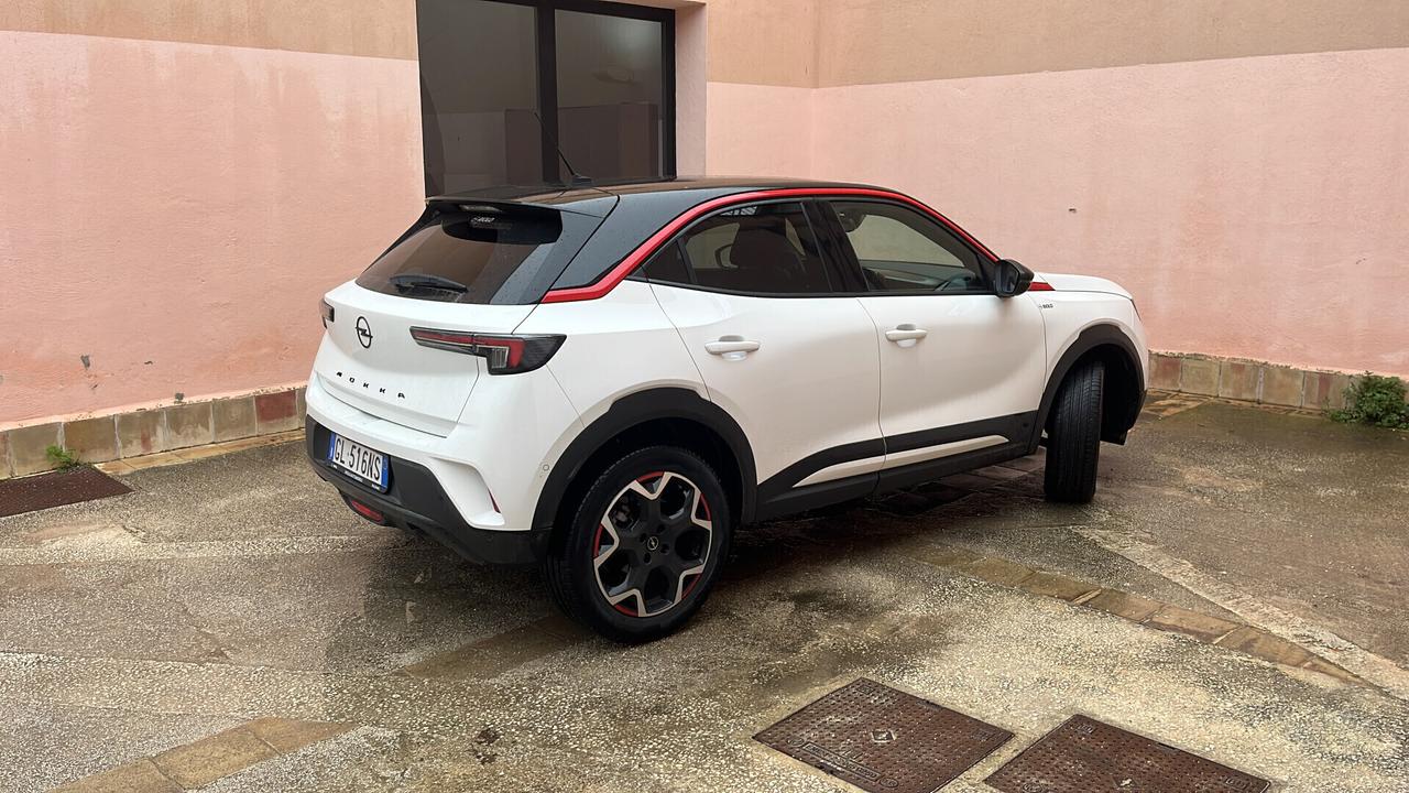 Opel Mokka 1.2 Turbo GS