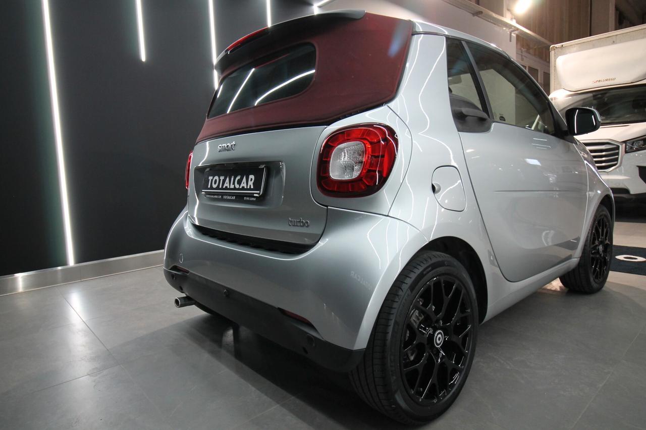 SMART FORTWO CABRIO 900 TURBO