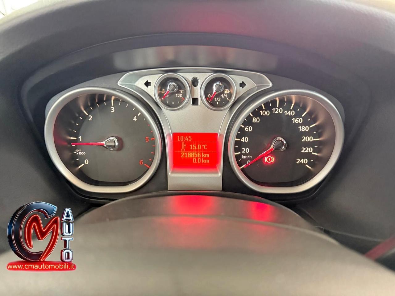 Ford Focus 1.6 TDCi (90CV) 5p. Titanium