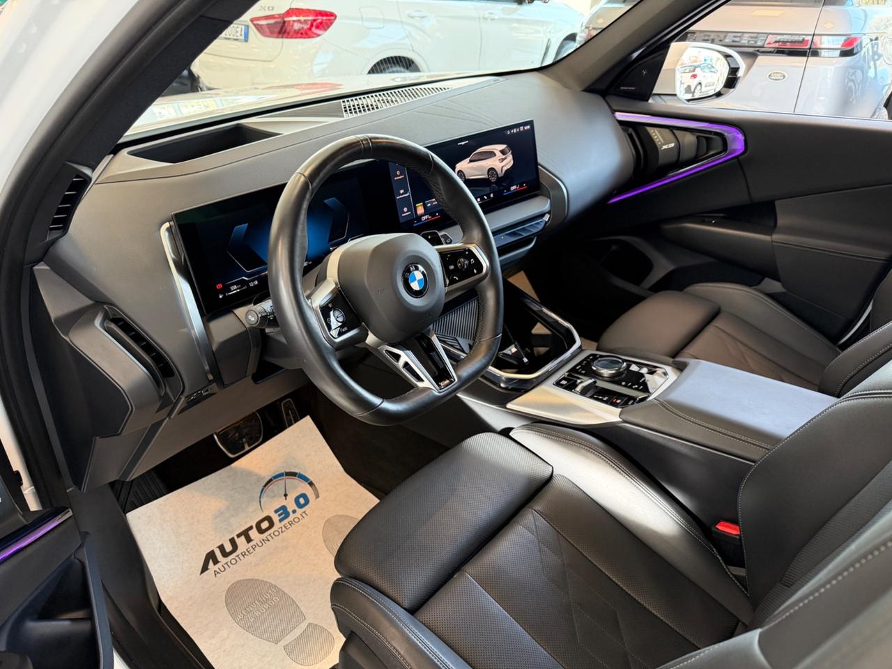 Bmw X3 xDrive20d 48V MSport auto