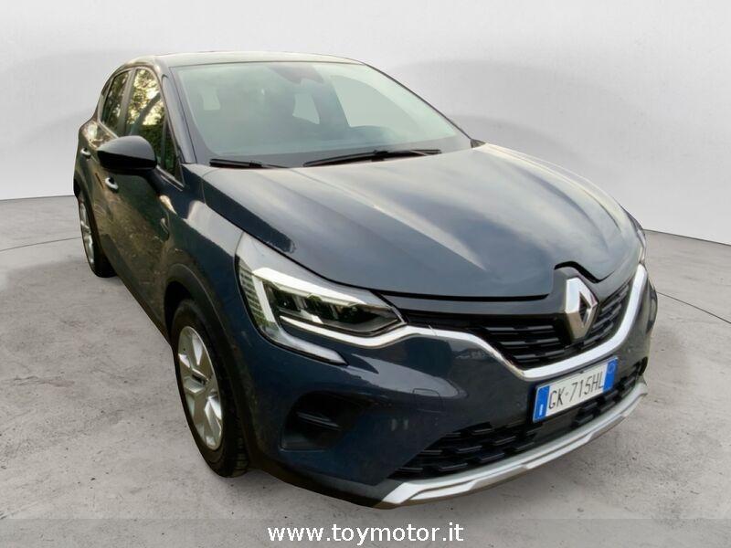 Renault Captur 2ª serie TCe 100 CV GPL Equilibre