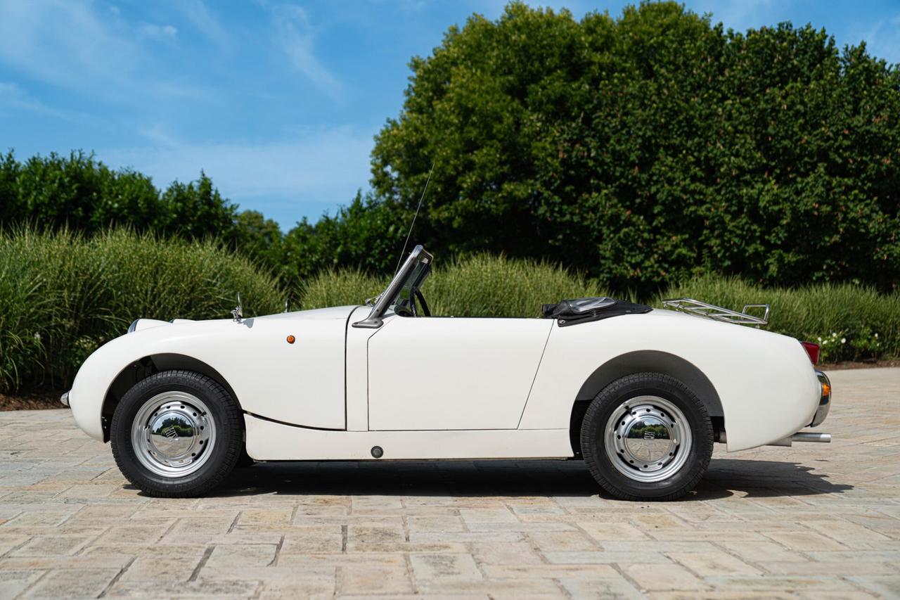 Austin Healey SPRITE - AUS00015