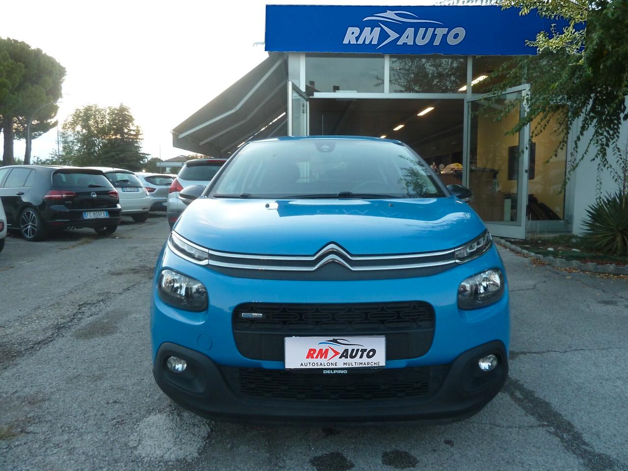 Citroen C3 PureTech 82 Feel Ok Neopatentati