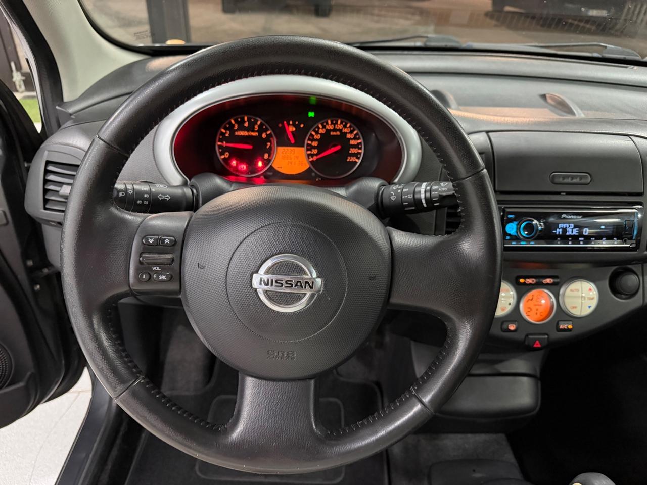 Nissan Micra 1.2 16V 3 porte Jive