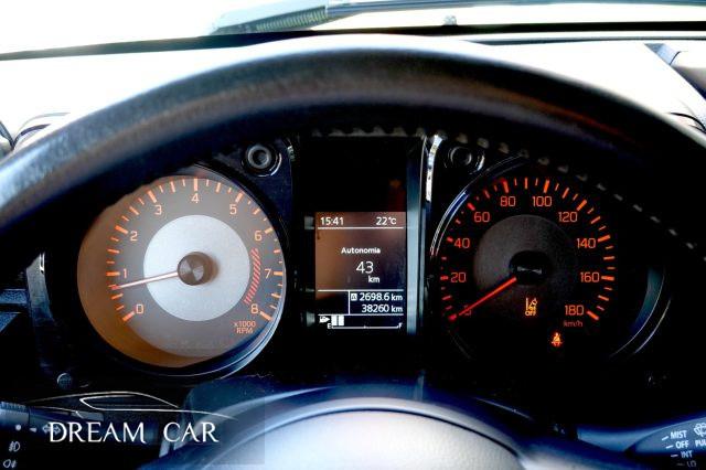 SUZUKI Jimny 1.5 5MT Top KIT RIALZO-CERCHI E PNEUM TASSELLATI
