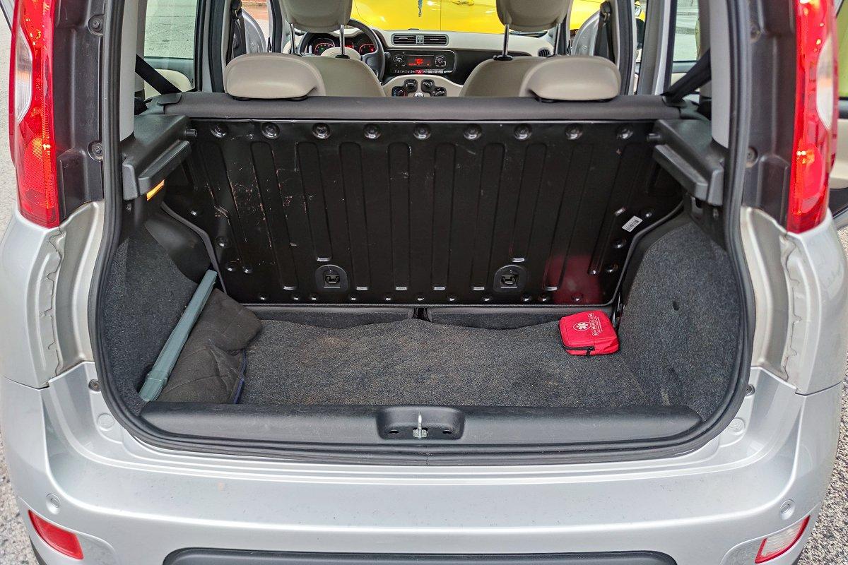 FIAT Panda 0.9 TwinAir Turbo S&S 4x4