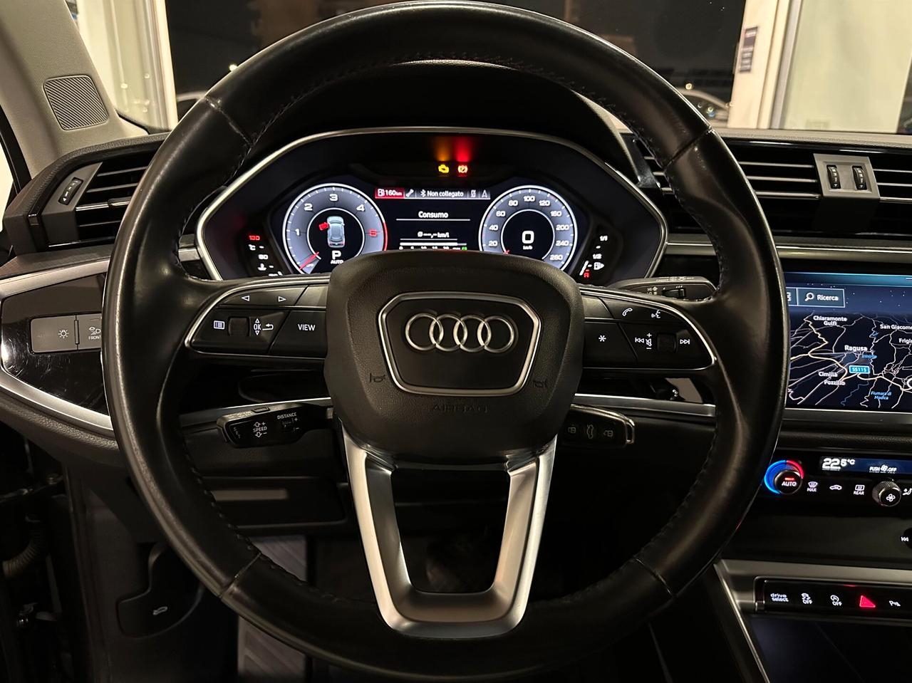 Audi Q3 40 TDI quattro S tronic