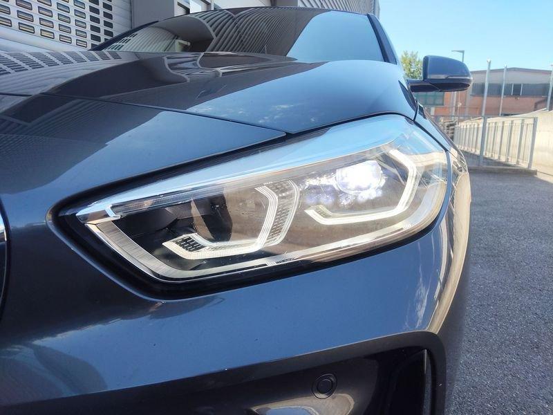 BMW Serie 1 120d xdrive Msport auto
