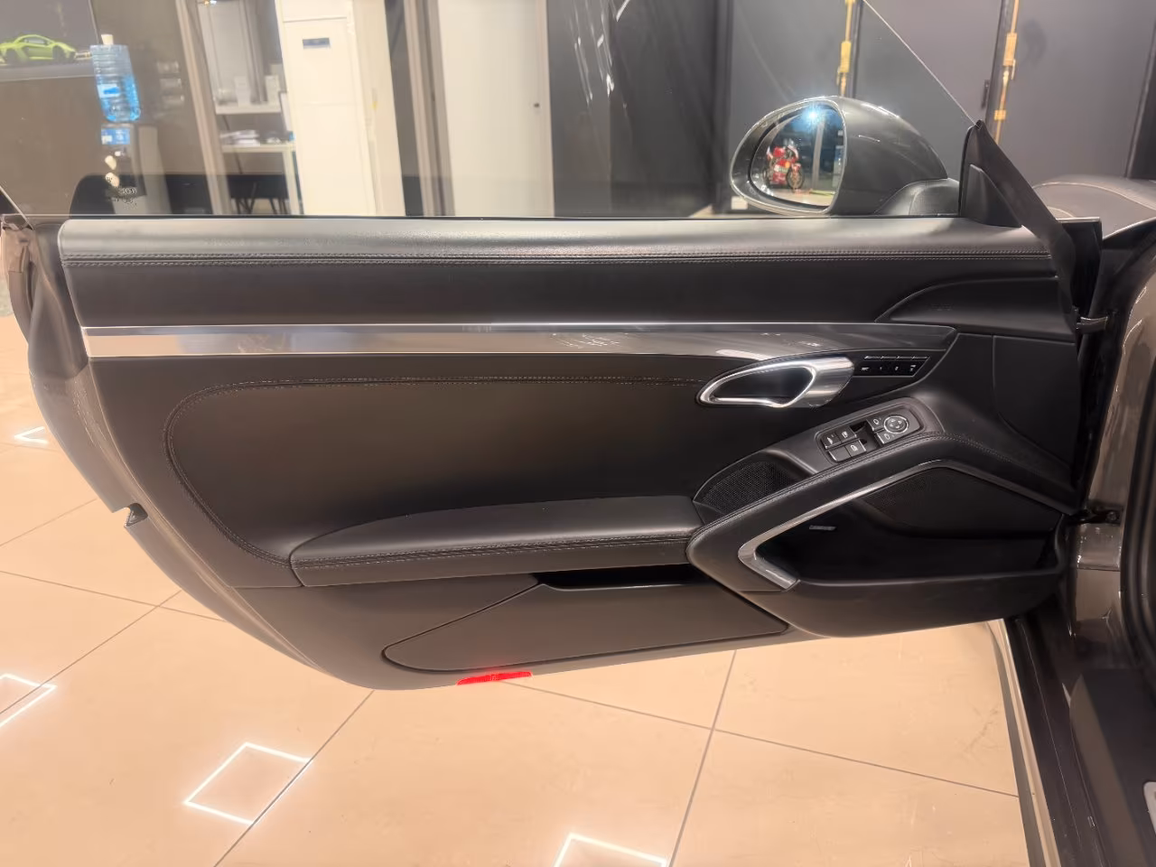 Porsche 911 Cabrio 3.8 Carrera 4S