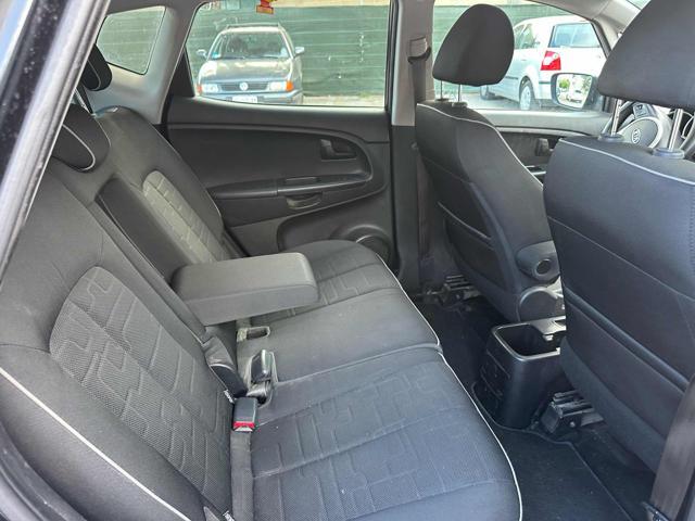 KIA Venga Stupenda Bellissima 1.4 CRDi 90CV WGT EX
