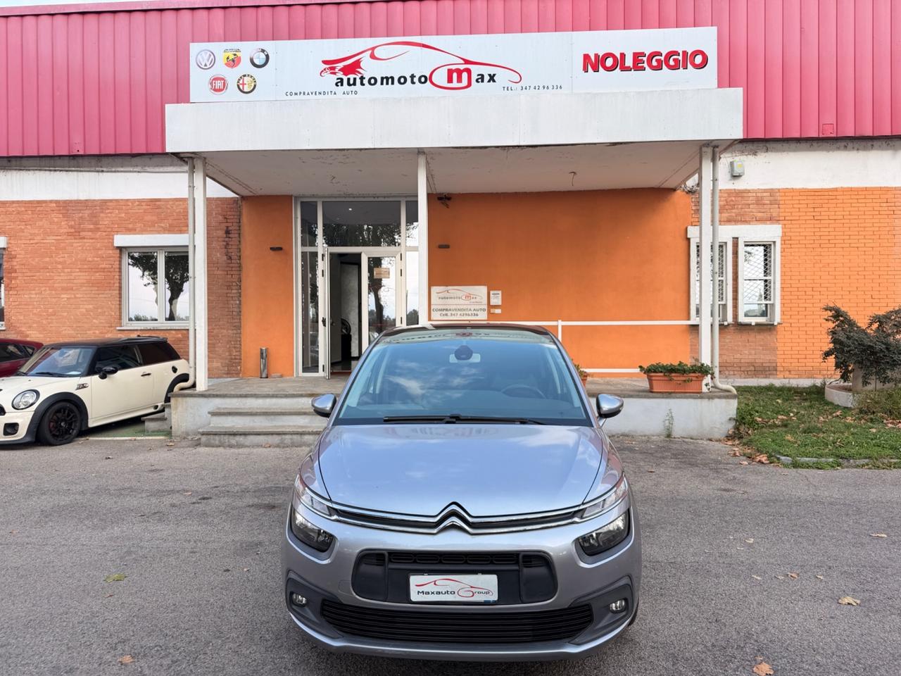 Citroen C4 Picasso BlueHDi 150 S&S Shine