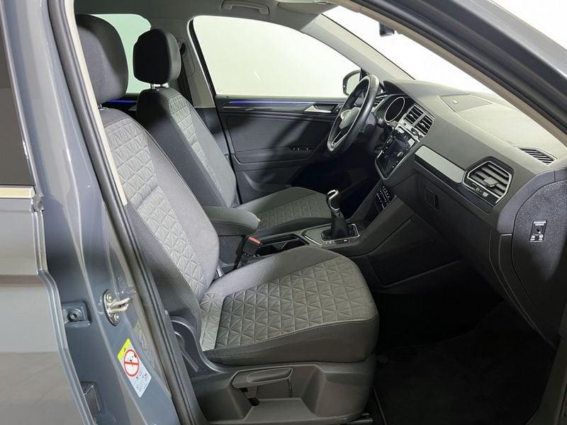 Volkswagen Tiguan 1.5 TSI ACT Life