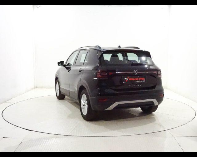 VOLKSWAGEN T-Cross 1.0 TSI Style BMT