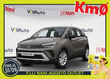 Opel Crossland 1.2 Turbo 12V 110 CV Start&Stop Elegance