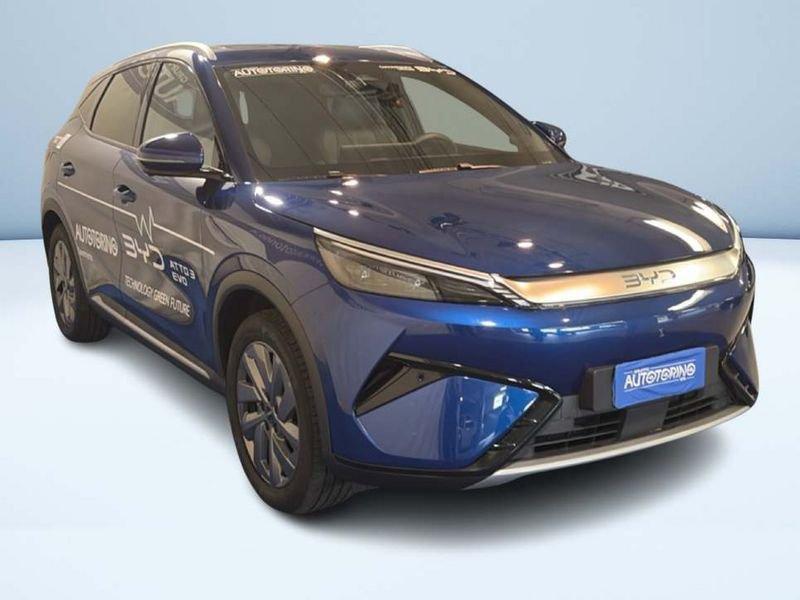 BYD Atto 3 EVO Excellence