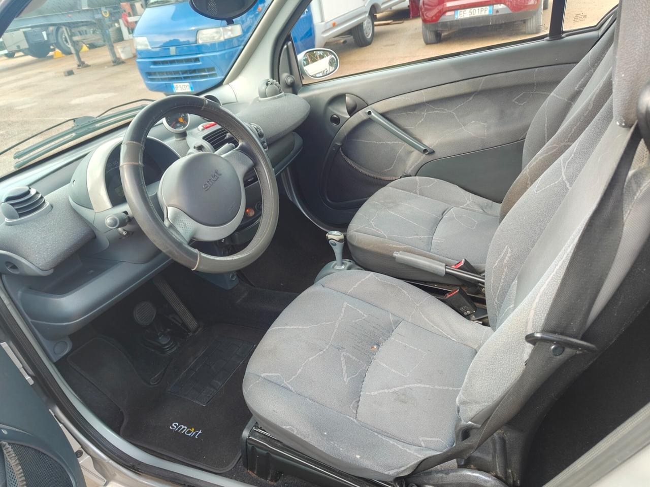 Smart ForTwo 600 cabrio passion