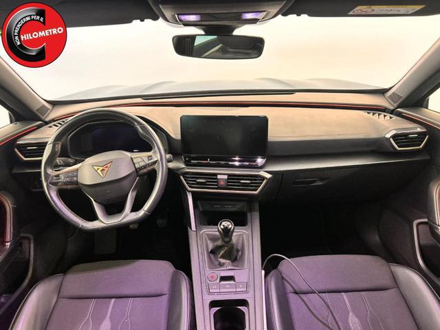 CUPRA Formentor 2.0 TDI