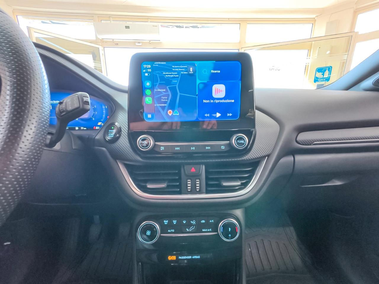 Ford Puma 1.0 EcoBoost Hybrid 125 CV S&S ST-Line X