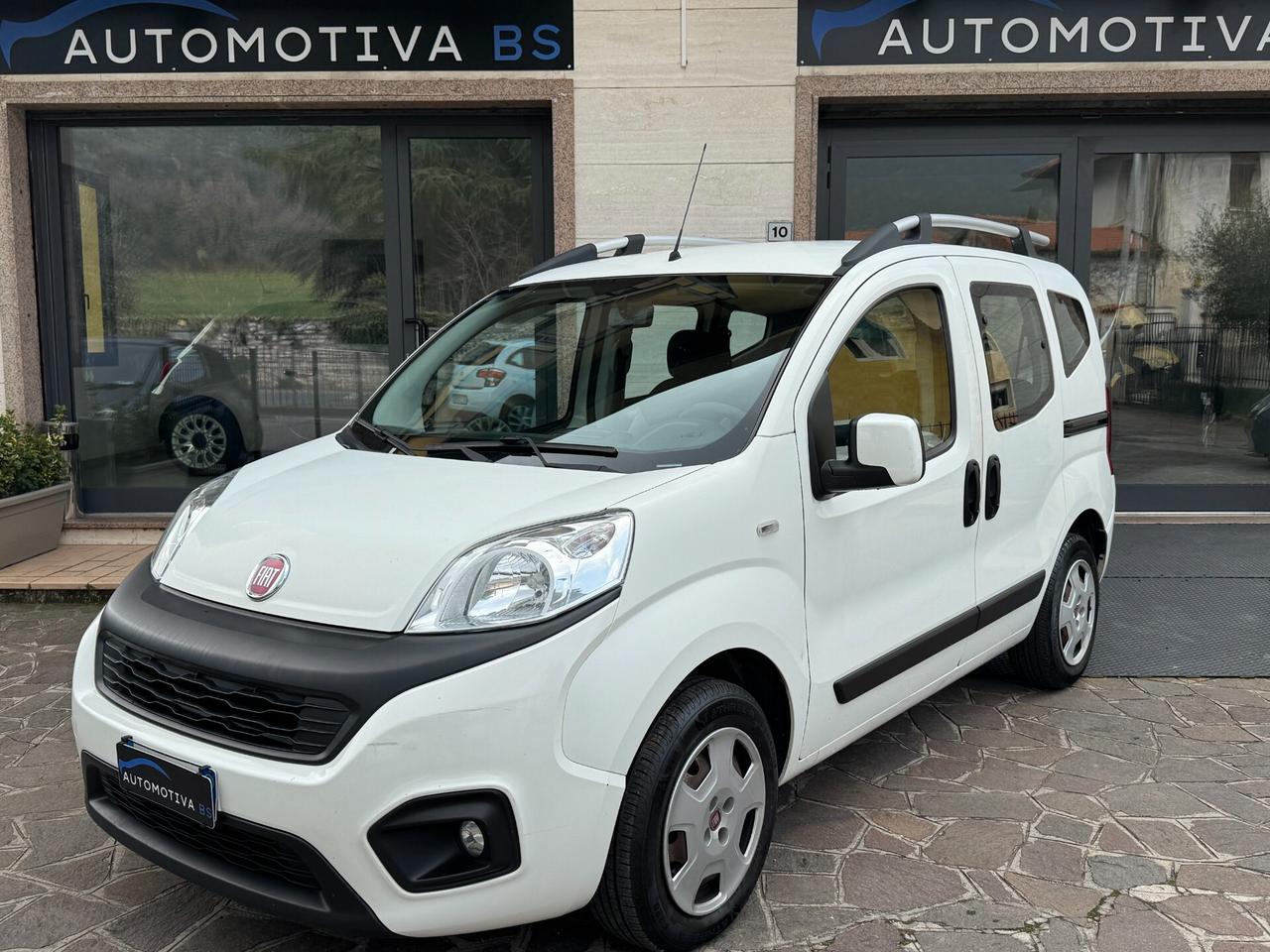 Fiat Fiorino QUBO 1.3 MJT 95CV SX (N1)
