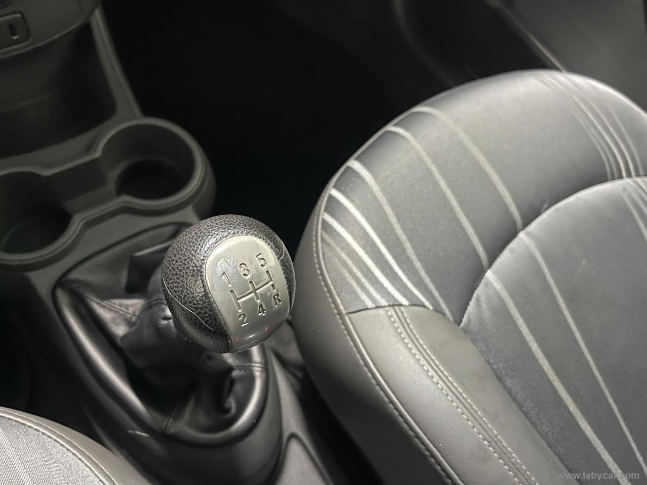 CHEVROLET Spark 1.0 LT GPL PER NEOPATENTATI