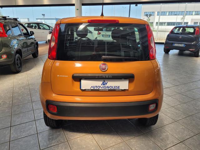 FIAT Panda 0.9 TwinAir Turbo Natural Power Easy