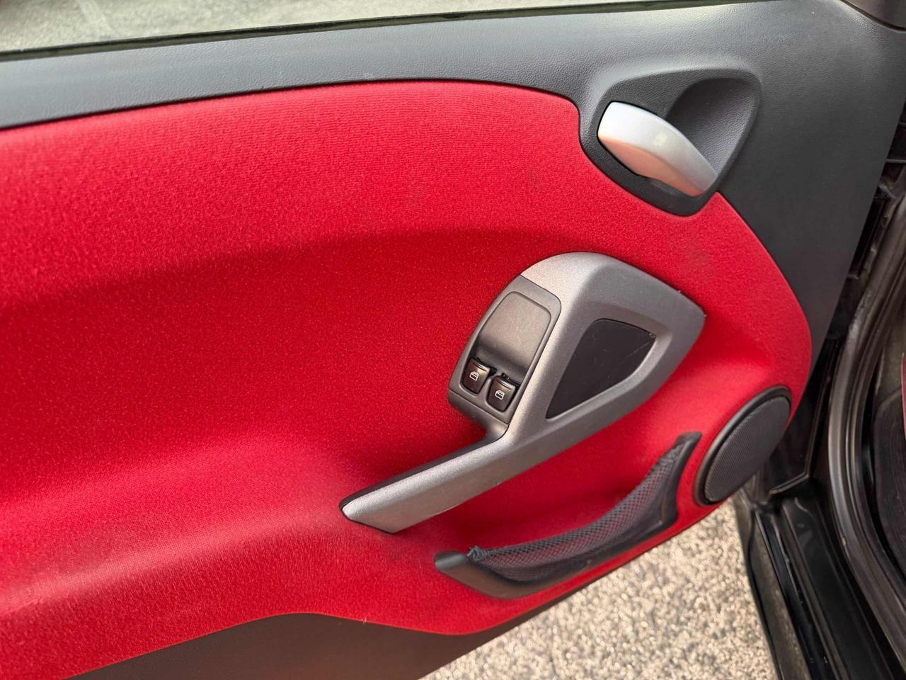 smart forTwo 1000 52 kW MHD coupé pulse MOTORE NUOVO